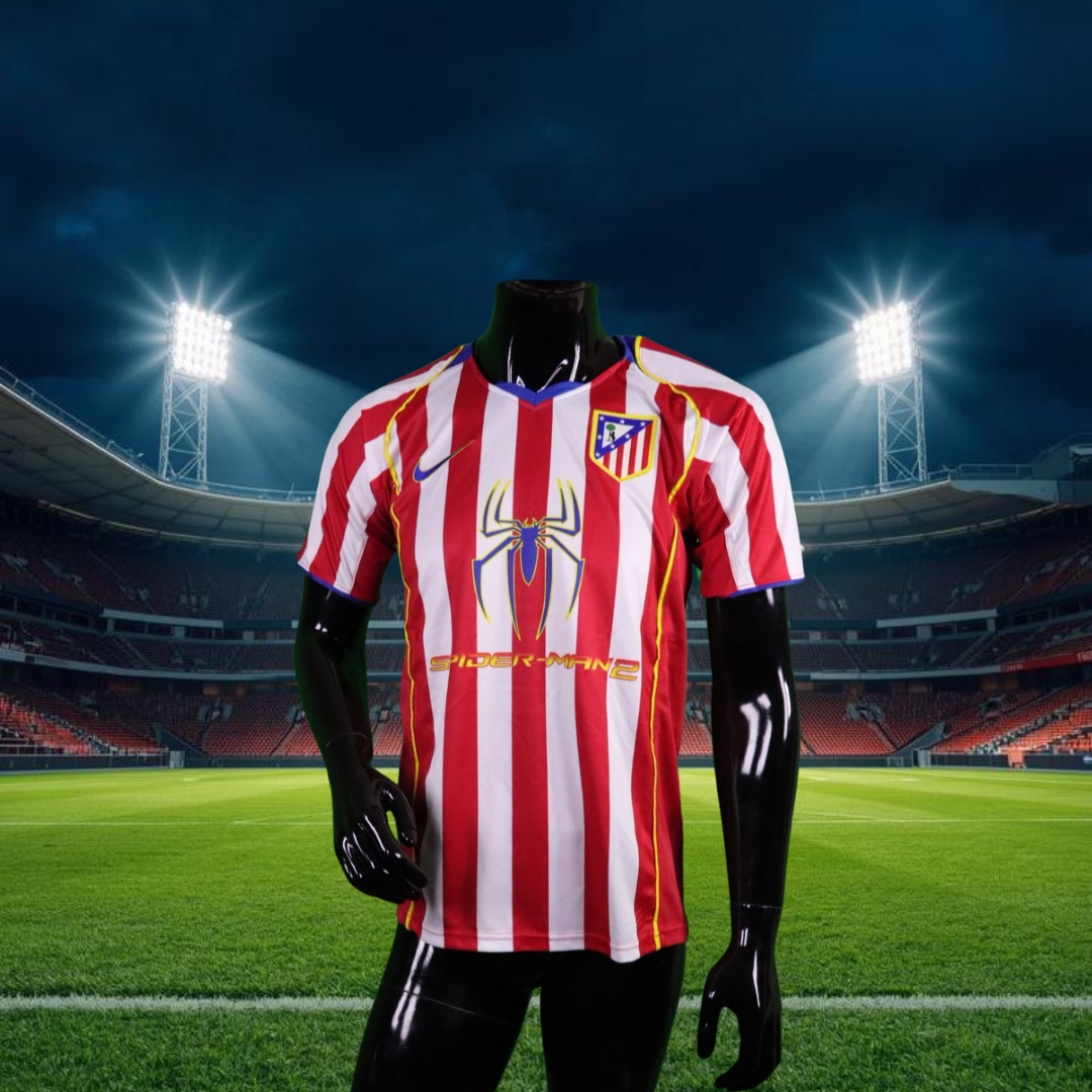 Atletico madrid 2004